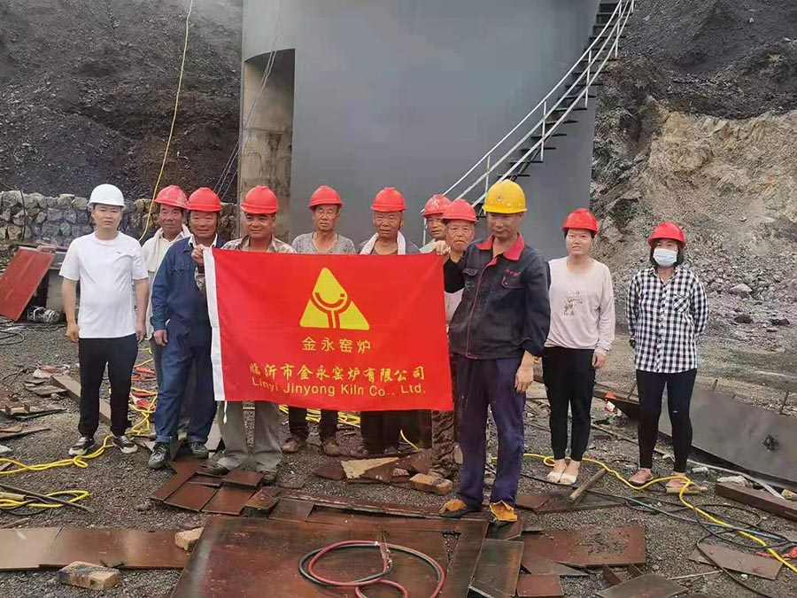 石灰窯設(shè)備維護有哪些誤區(qū)